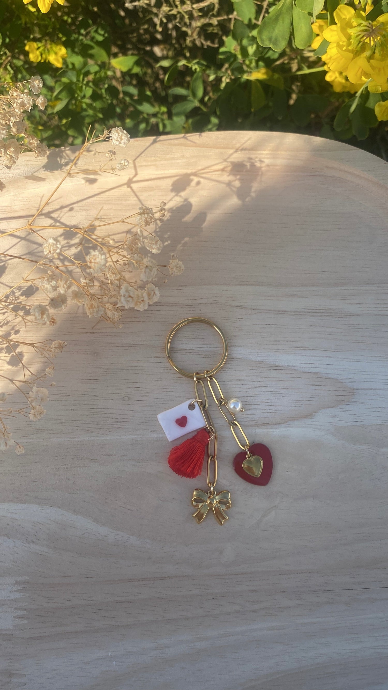 Portes-clefs / bijoux de sac