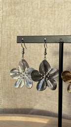 BouclesGrandes Fleurs