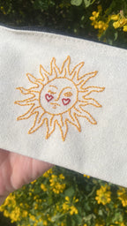 Pochette soleil