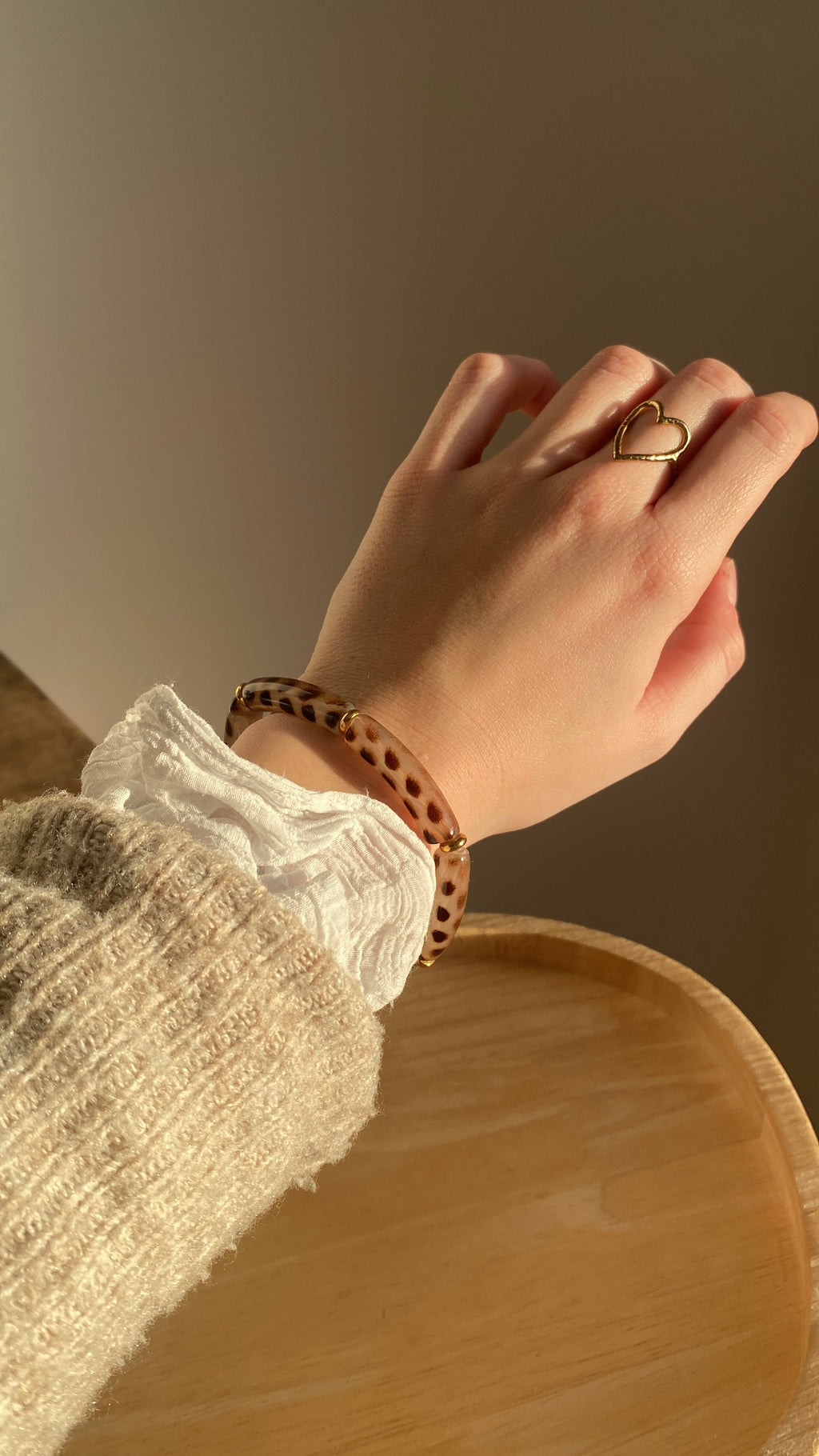 Bracelet tortoise