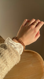 Bracelet tortoise