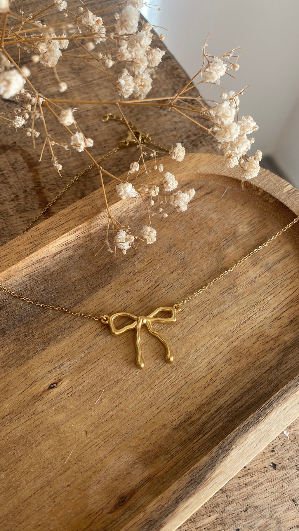 Collier noeud