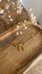 Collier noeud
