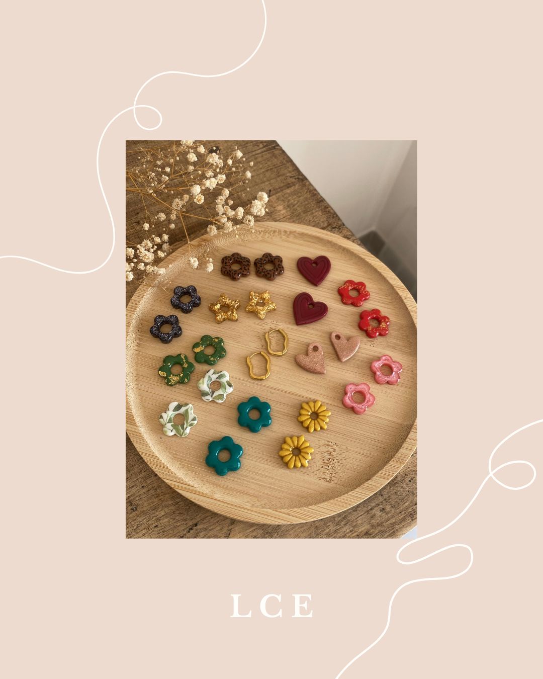 Calendrier de l’avent spécial boucles interchangeables 💐🥂