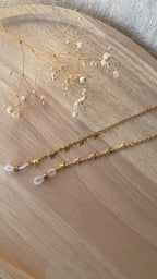 Chaîne de lunettes étoile