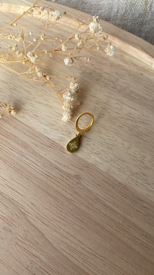boucle dorée