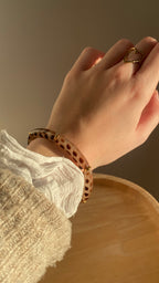 Bracelet tortoise