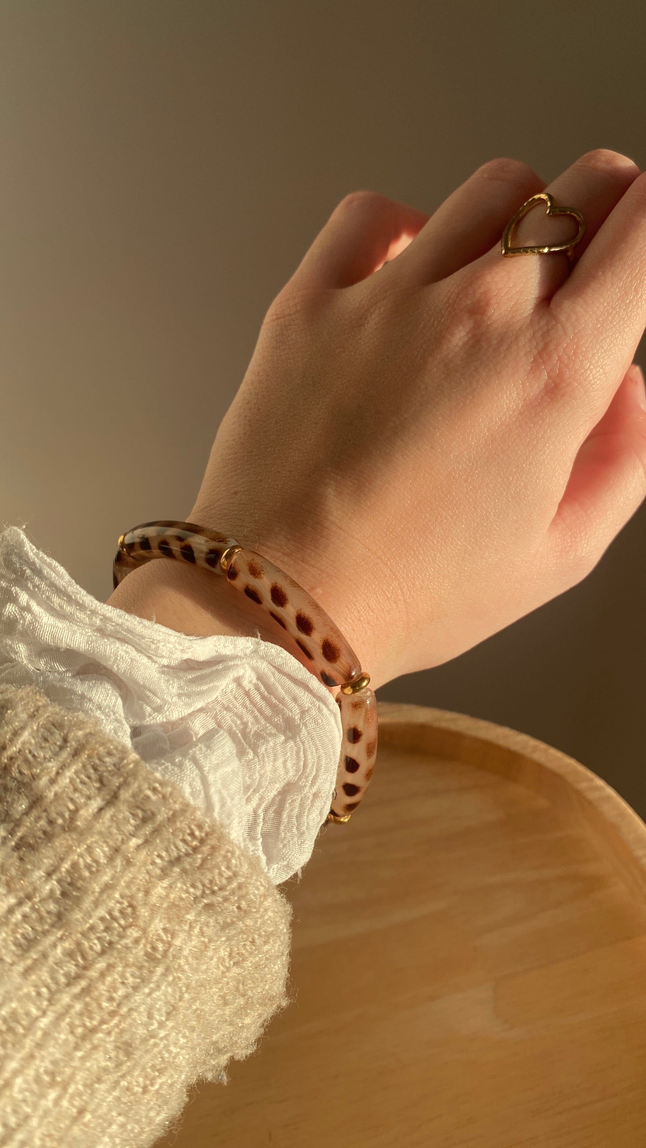 Bracelet tortoise