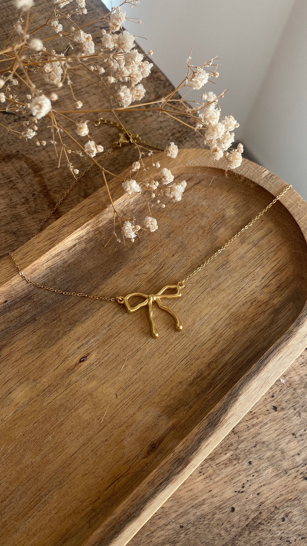 Collier noeud