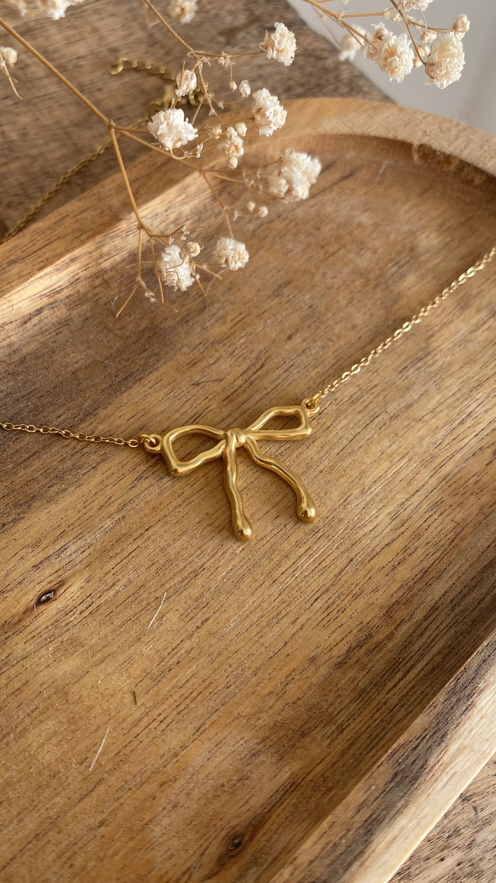 Collier noeud