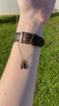 Collier initiales