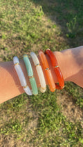 Bracelets acrylique