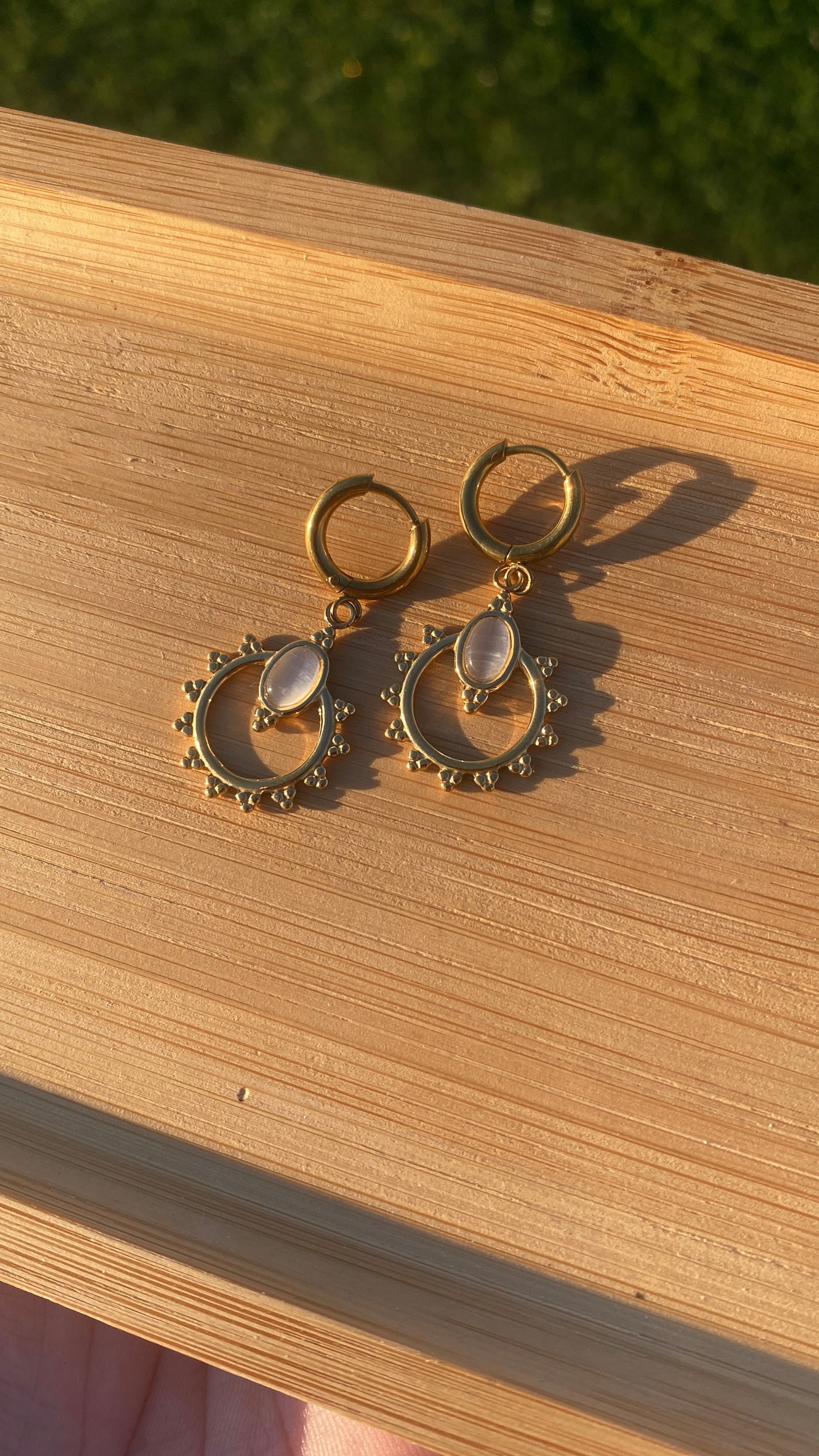 Boucles Boho