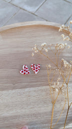 Pampilles cœurs, petits coeurs