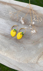 Pampilles citrons