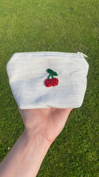 Pochette cherry 🍒