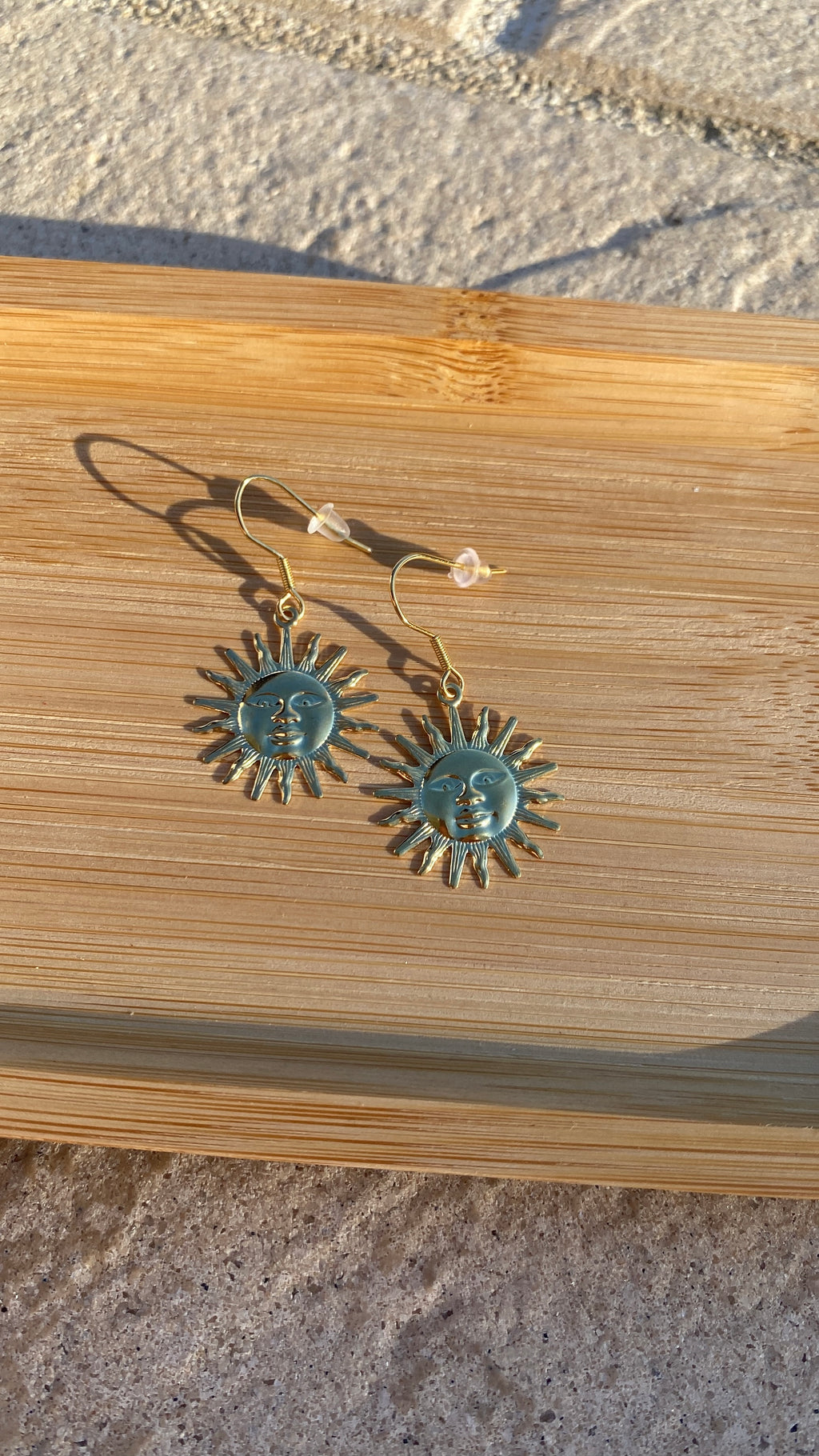 Boucles soleil 🌞