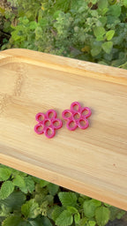 Flora - rose fuchsia