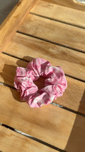 Rubans roses