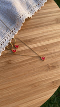 Collier coeur