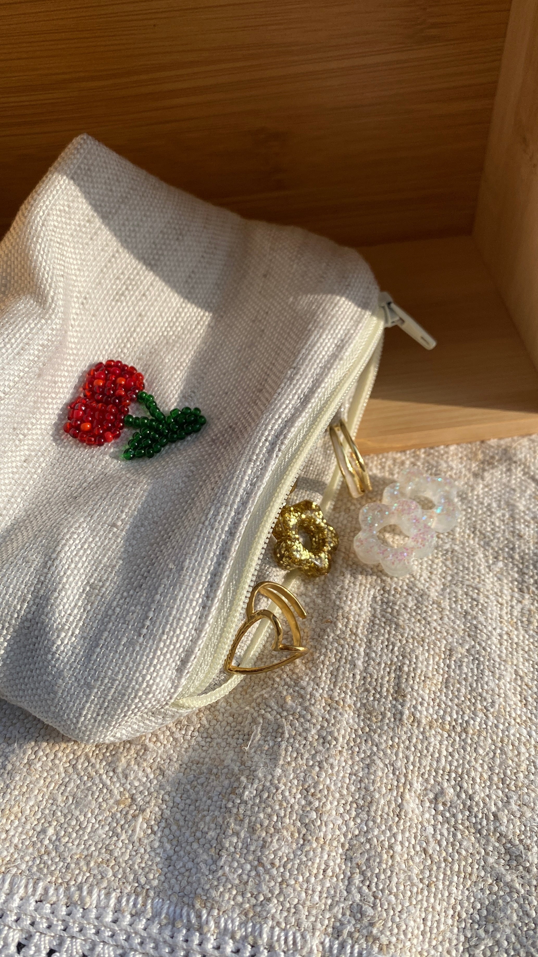 Pochette cherry 🍒