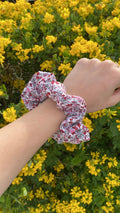 liberty rose et rouge