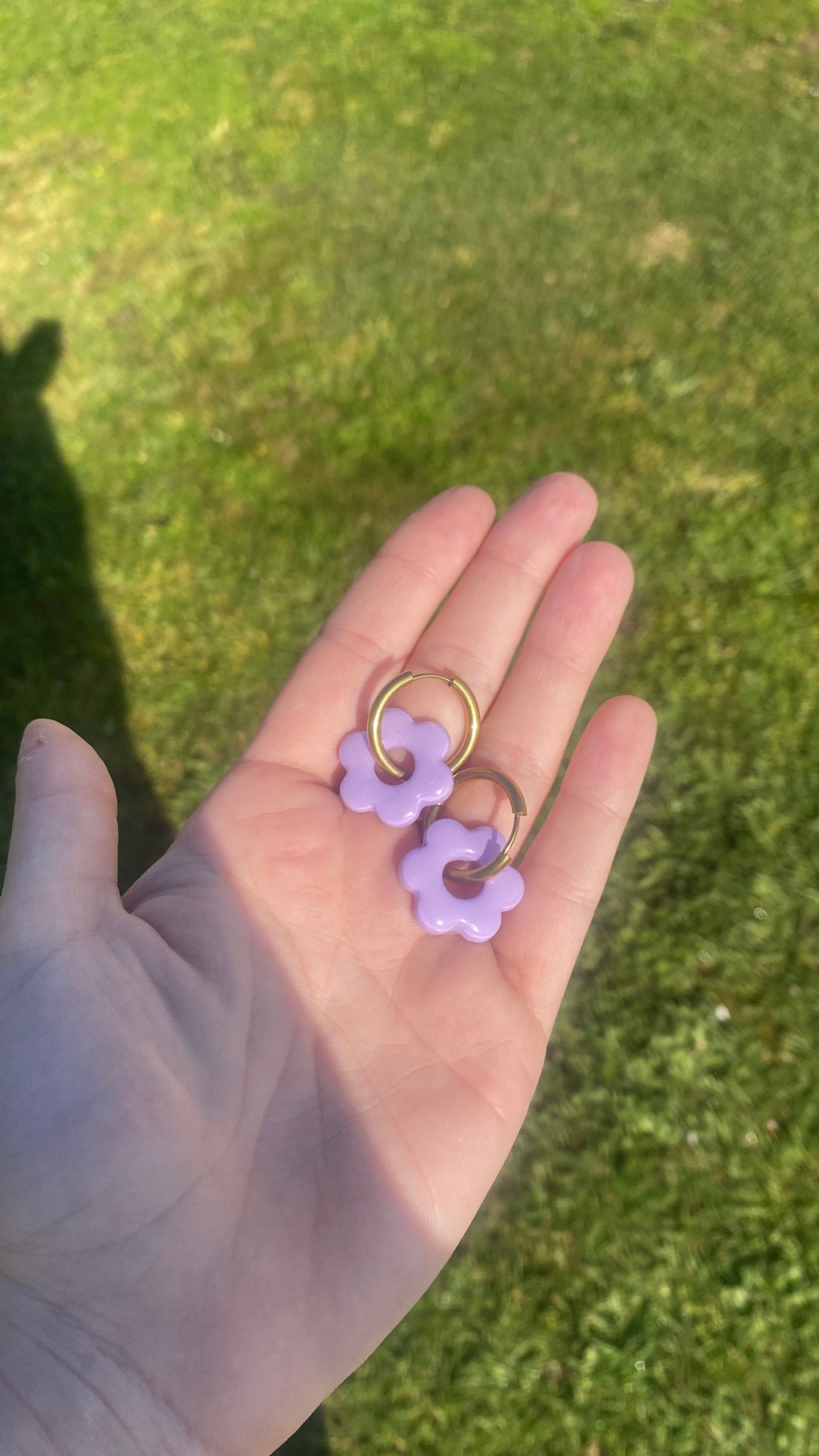 fleurs lilas
