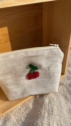 Pochette cherry 🍒