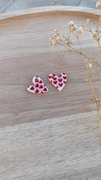 Pampilles cœurs, petits coeurs