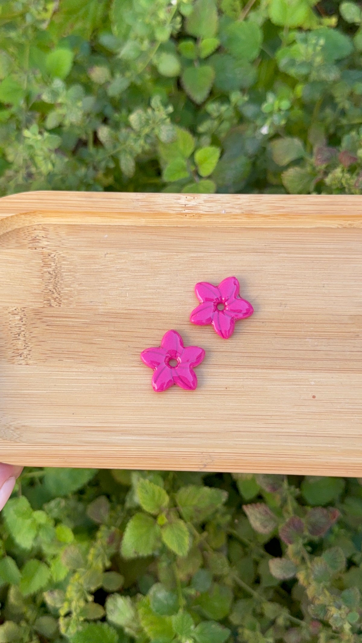 Lunéa - rose fuchsia