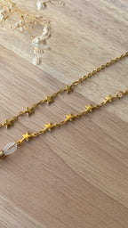 Chaîne de lunettes étoile