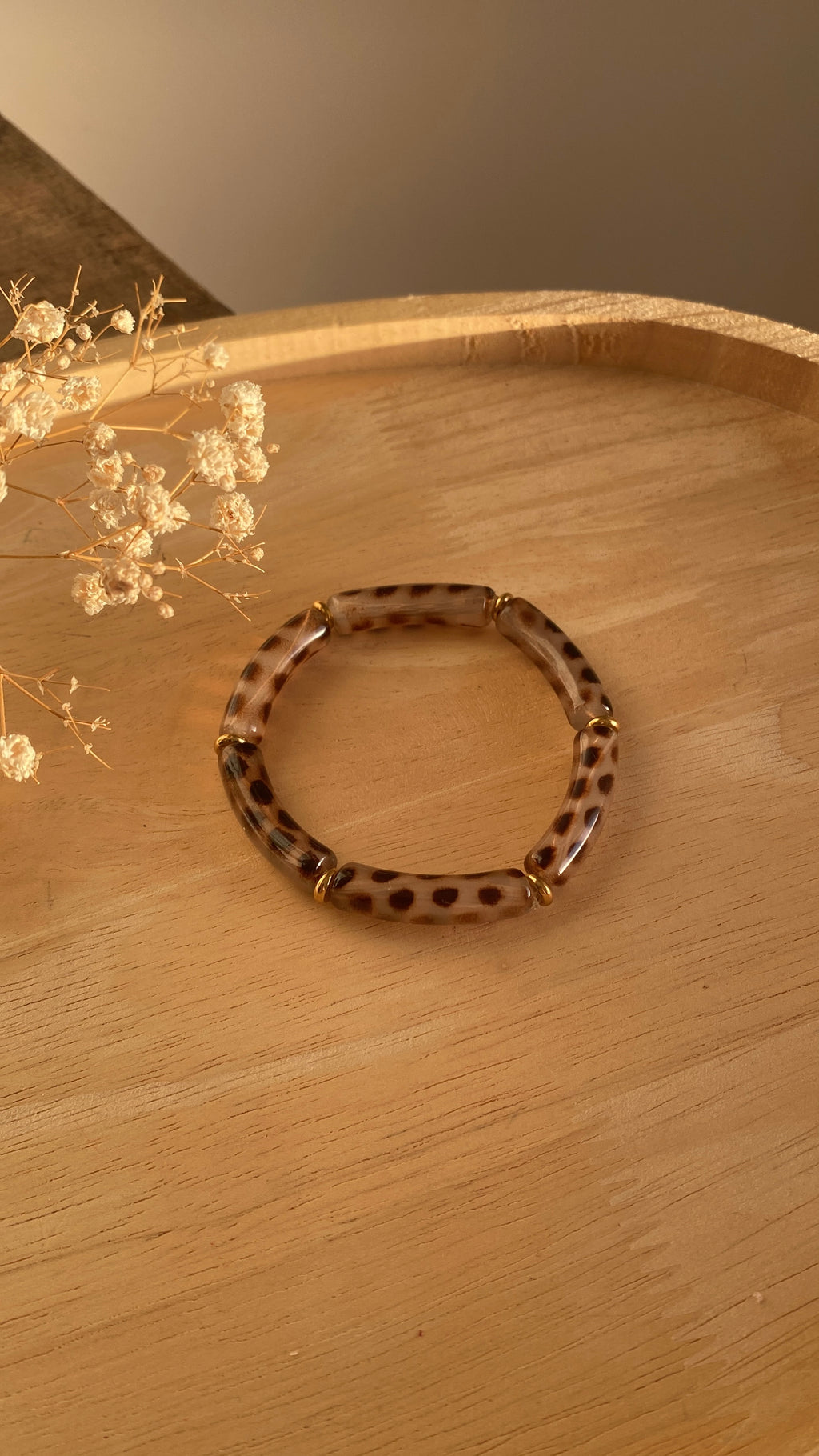 Bracelet tortoise
