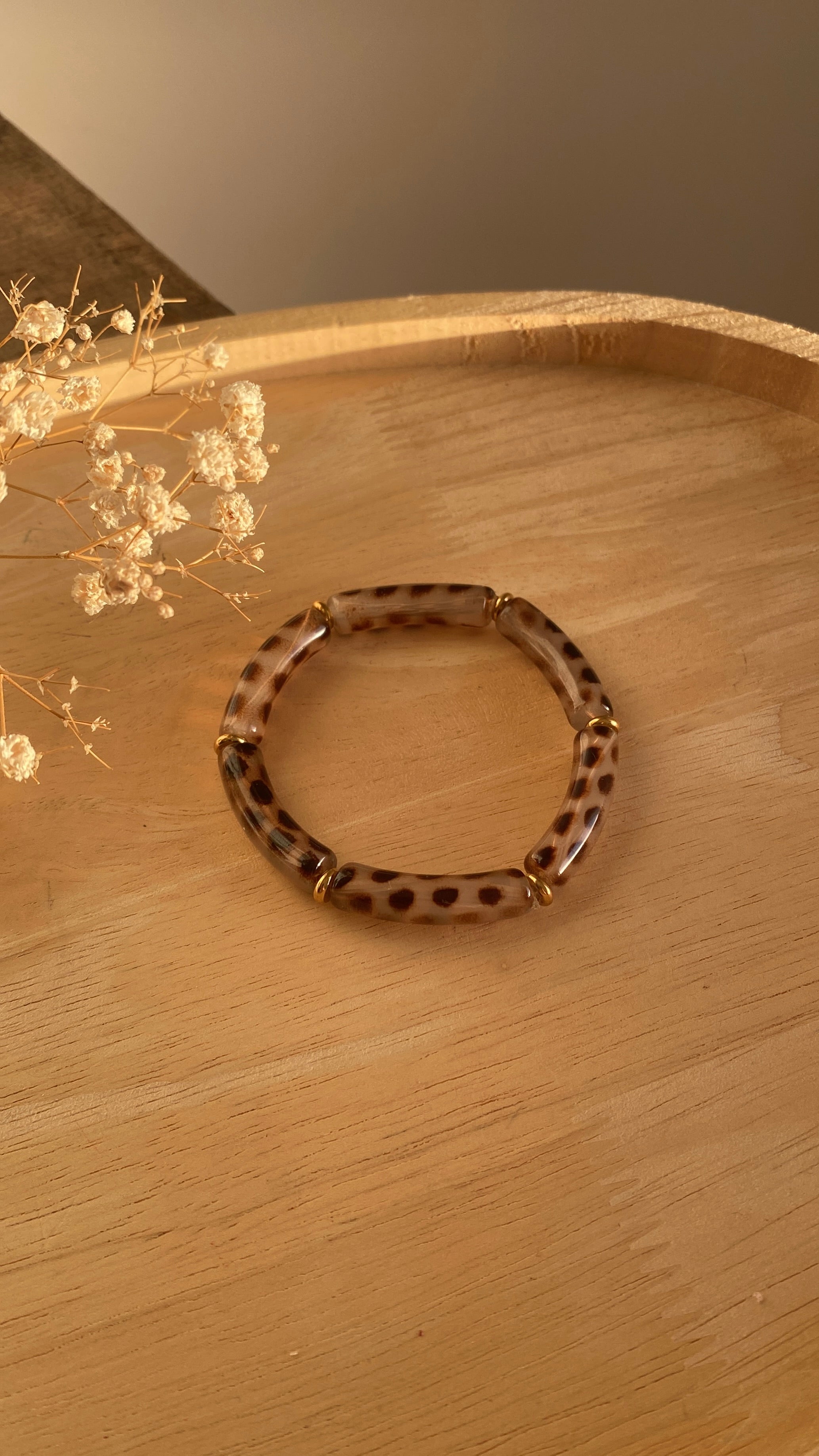 Bracelet tortoise