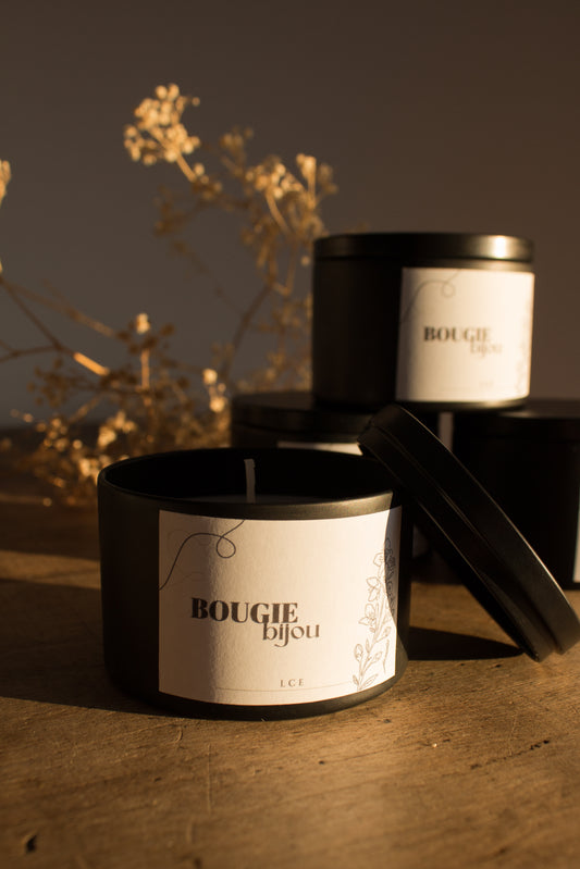 Bougie bijou