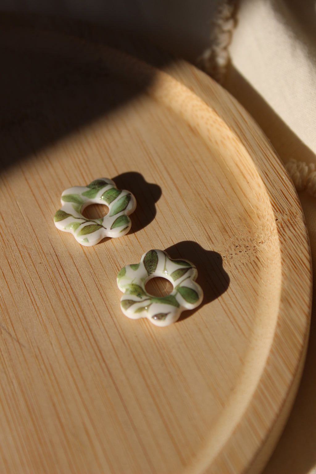 pampilles fleurs feuillage