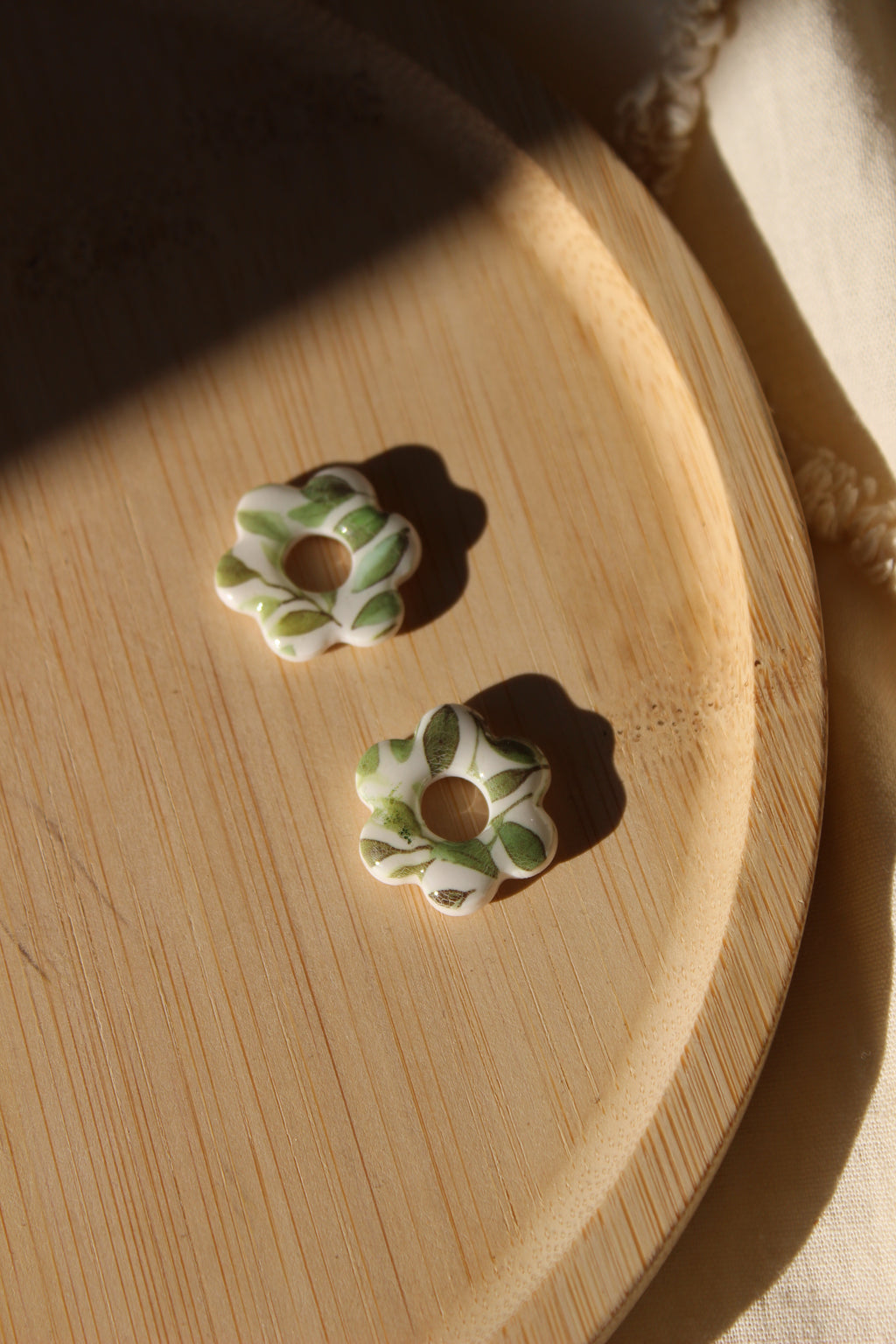 pampilles fleurs feuillage