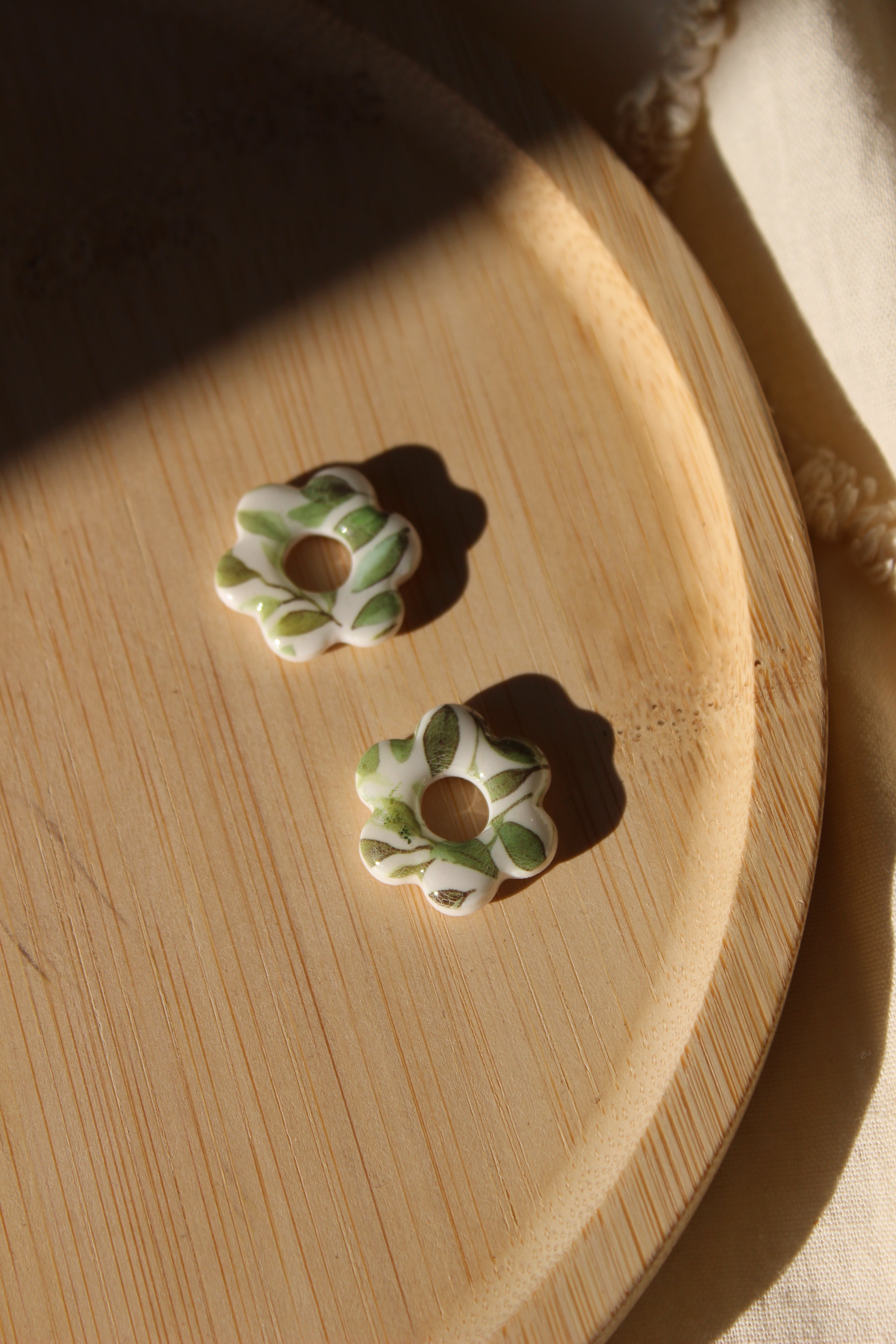 pampilles fleurs feuillage