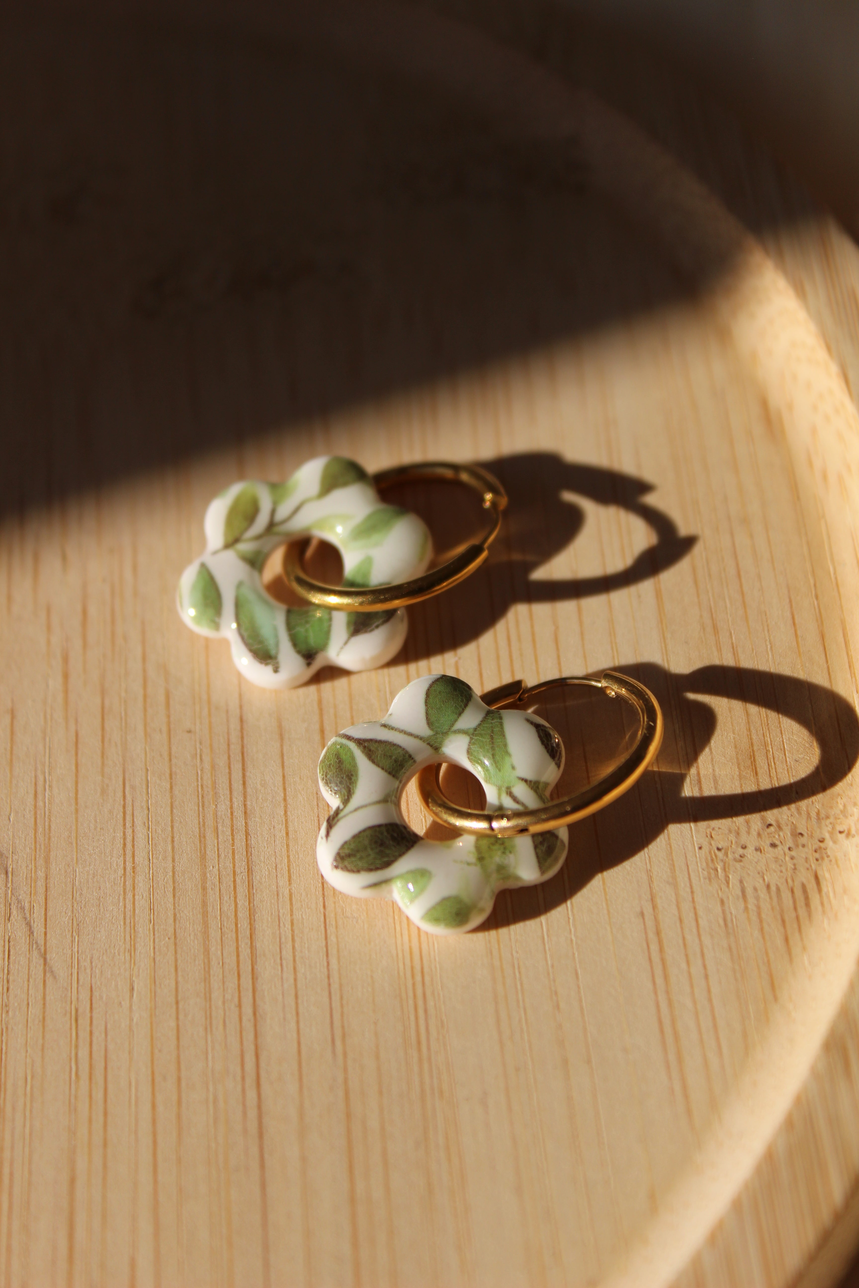 pampilles fleurs feuillage