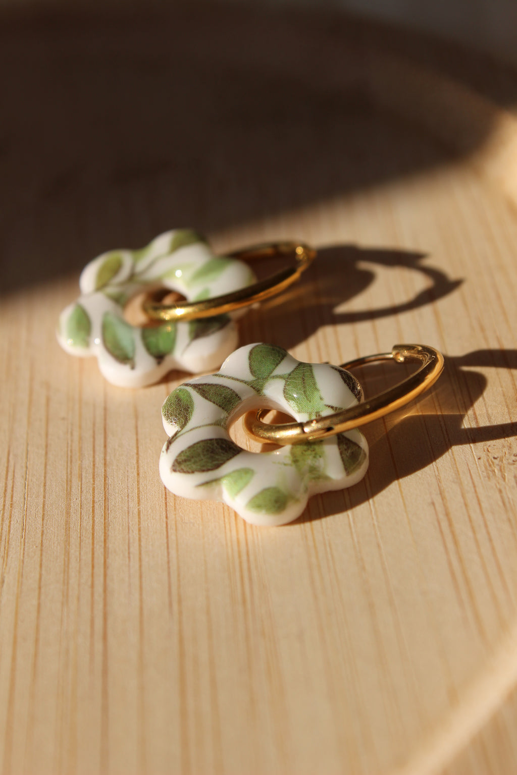 pampilles fleurs feuillage