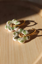 pampilles fleurs feuillage