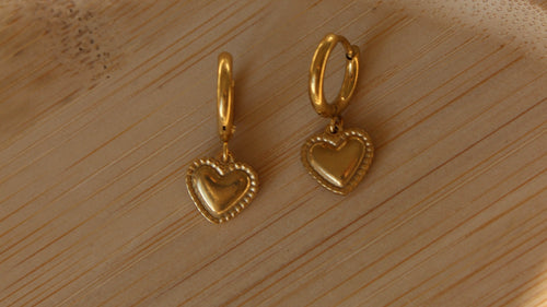 Boucles cœurs